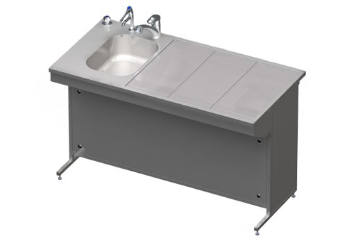 Ventilated Specimen Table
