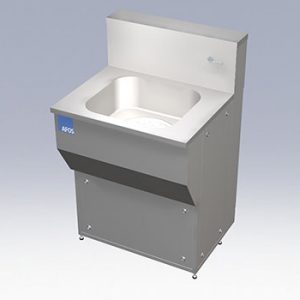 Free Standing Sluice