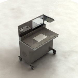 Ventilated Surgery Table