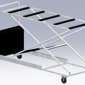 Stacking Trolley