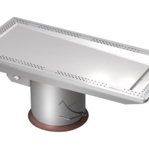 Ventilated Necropsy Table