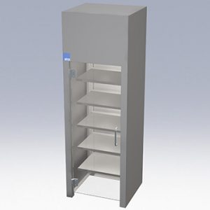 Ventilated Specimen Store
